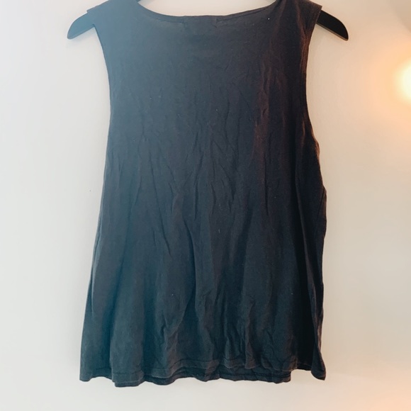 💀BOGO FREE Urban Outfitters Lasercut Muscle T - Picture 4 of 6